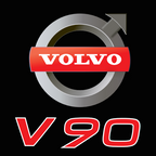 V 90 LOGO PROJECROTR LIGHTS Nr.48 (Menge 1 = 2 Logo Film / 2 Türlichter)