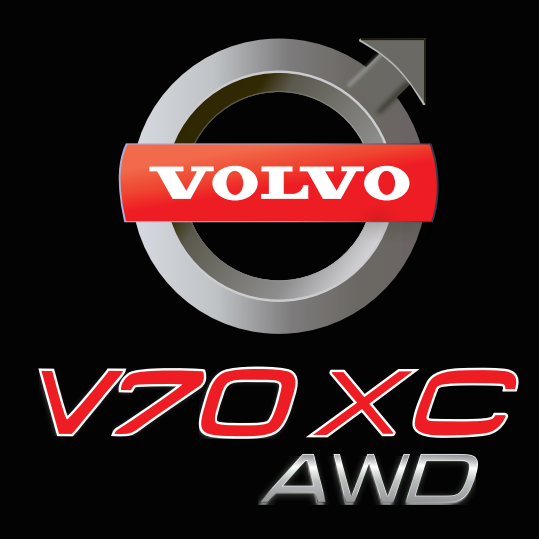 V 70 LOGO PROJECROTR LIGHTS Nr.05 (quantité 1 = 2 Logo Film / 2 feux de porte)