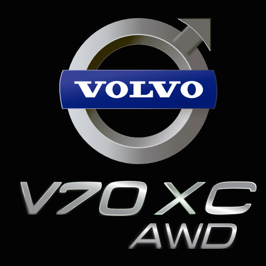 V 70 LOGO PROJECROTR LIGHTS Nr.04 (Anzahl 1 = 2 Logo Film/2 Türleuchten)