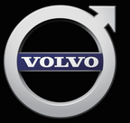 Volvo LOGO PROJECROTR LIGHTS Nr.01 (quantità 1 = 2 Logo Film / 2 luci porta)