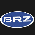 BRZ LOGO PROJECROTR LIGHTS Nr.03 (cantidad 1 = 1 juego/2 luces de puerta)