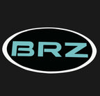 BRZ LOGO PROJECROTR LUCI Nr. 03 (quantità 1 = 1 set / 2 luci di portello)