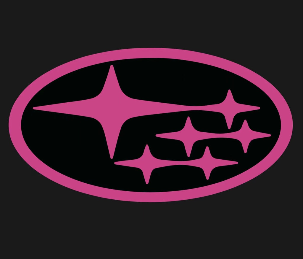 BRZ LOGO PROJECROTR LUCI Nr. 03 (quantità 1 = 1 set / 2 luci di portello)