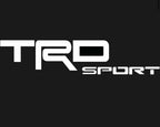 TRD LOGO PROJECRTR LIGHTS Nr.03 (quantità 1= 1 set/2 porta luci)