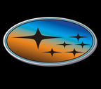 BRZ LOGO PROJECROTR LIGHTS Nr.03 (quantité 1 = 1 ensemble/2 feux de porte)