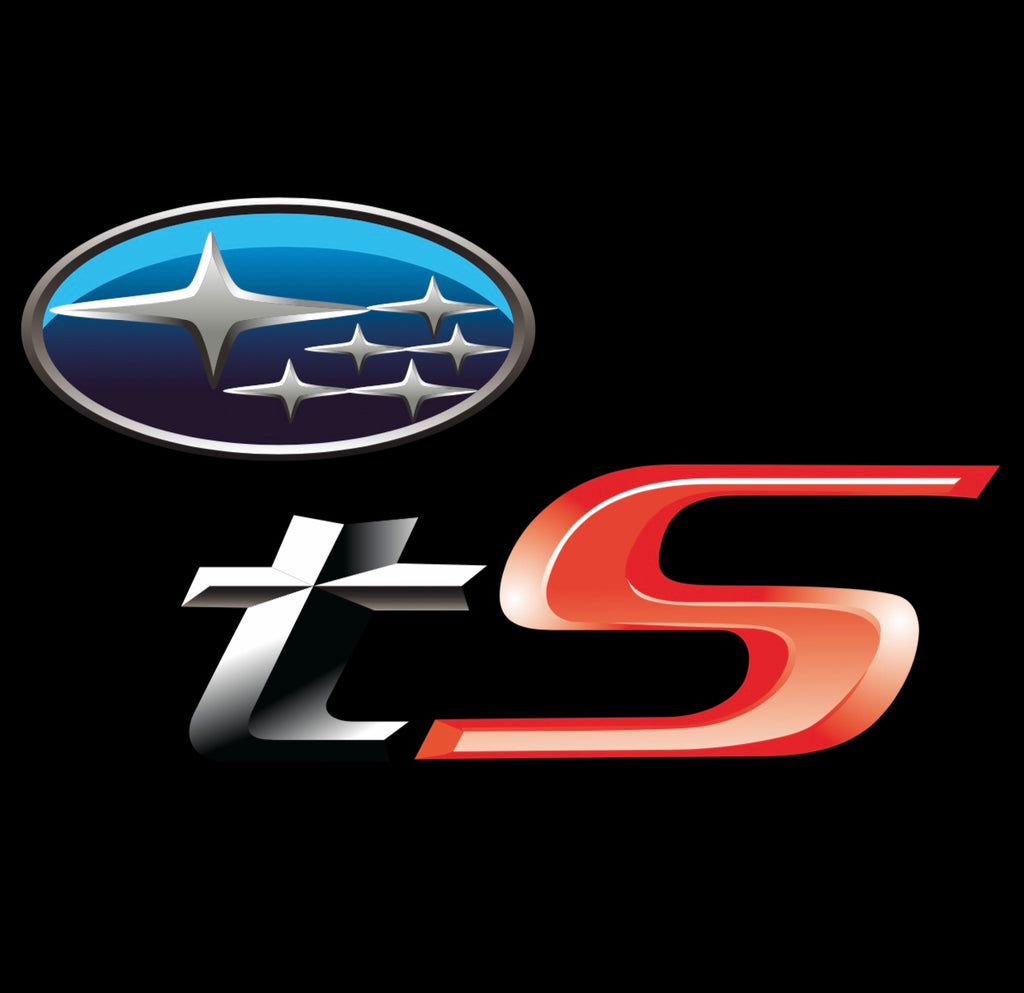 BRZ LOGO PROJECROTR LIGHTS Nr.03 (Menge 1 = 1 Sets/2 Türleuchten)