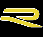 Volkswagen luci porta R Logo Nr. 154 (quantità 1 = 2 pellicola logo / 2 luci porta)