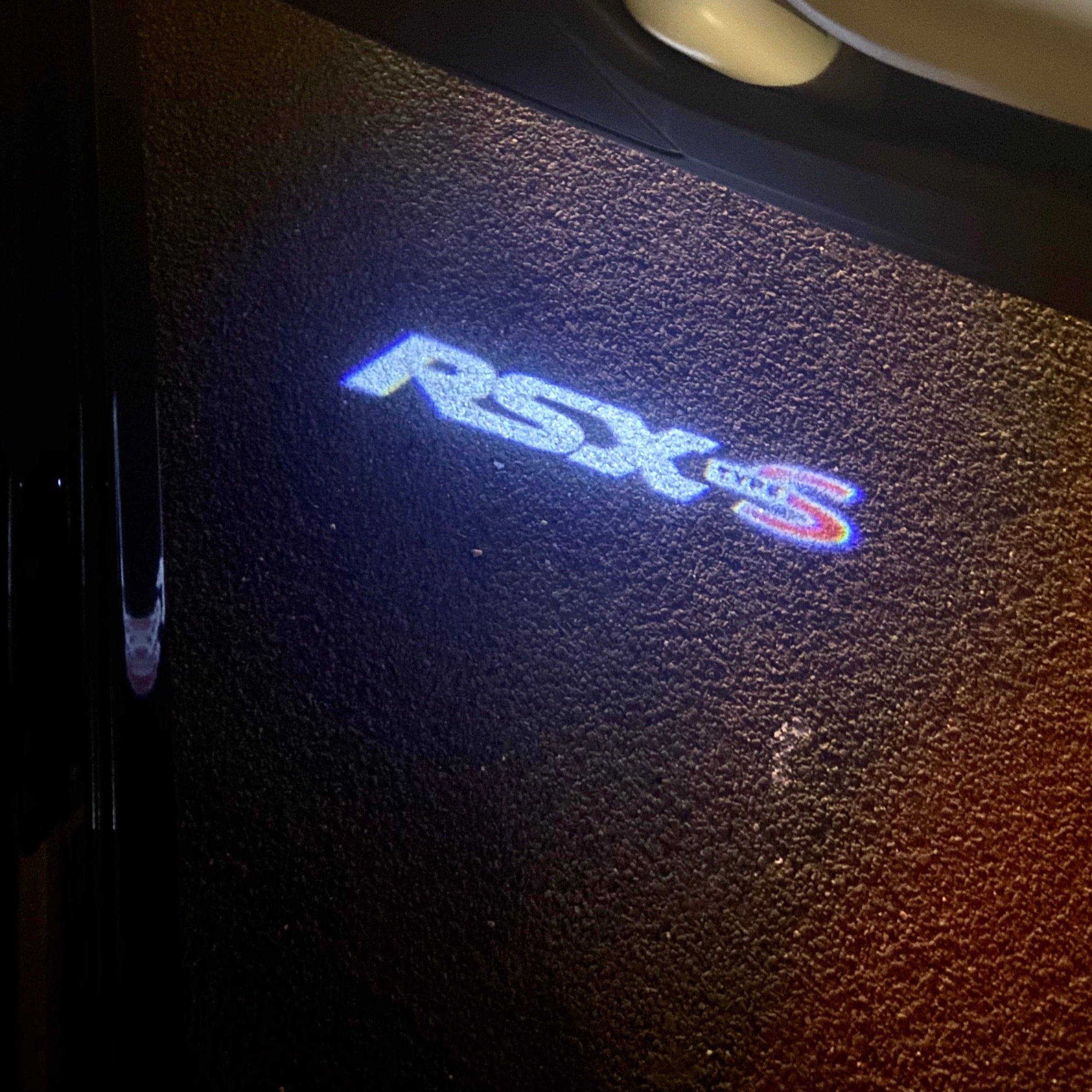 JAGUAR LOGO PROJECROTR LIGHTS Nr.80 (Menge 1 = 1 Sets/2 Türleuchten)