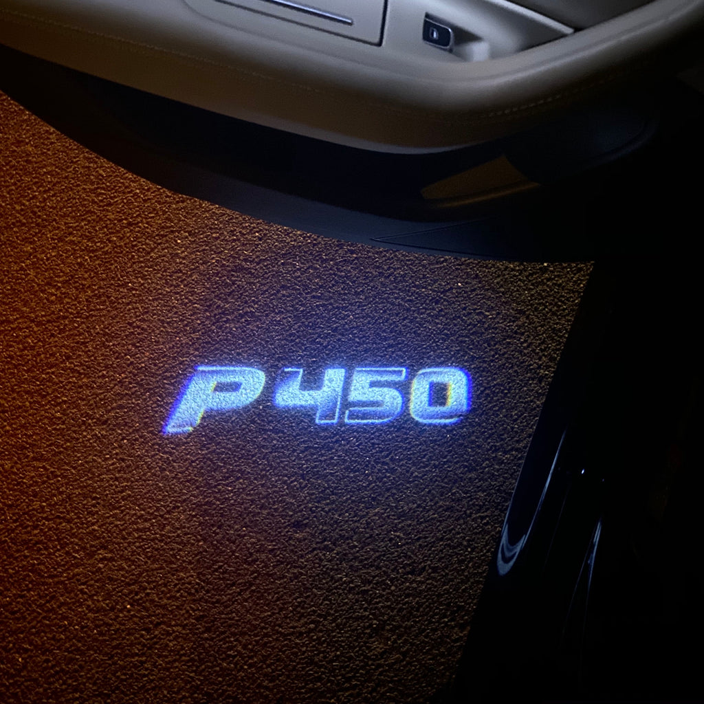 JAGUAR LOGO PROJECROTR LIGHTS Nr.58 (cantidad 1 = 1 juego/2 luces de puerta