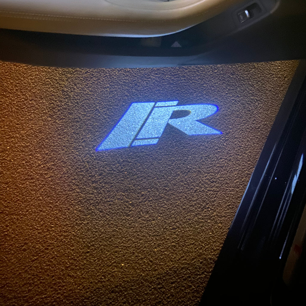 JAGUAR LOGO مشروع الاضواء رقم Nr.62 (الكمية 1 = 1 مجموعة / 2 أضواء للباب 2)