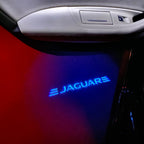 JAGUAR LOGO PROJECROTR LIGHTS Nr.19 (cantidad 1 = 1 juego/2 luces de puerta)