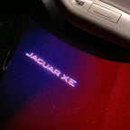 JAGUAR LOGO PROJECROTR LIGHTS Nr.22 (cantidad 1 = 1 juego/2 luces de puerta)