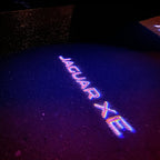 JAGUAR LOGO PROJECROTR LIGHTS Nr.22 (cantidad 1 = 1 juego/2 luces de puerta)