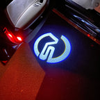 JAGUAR LOGO PROJECROTR LIGHTS Nr.26 (Menge 1 = 1 Sets/2 Türleuchten)