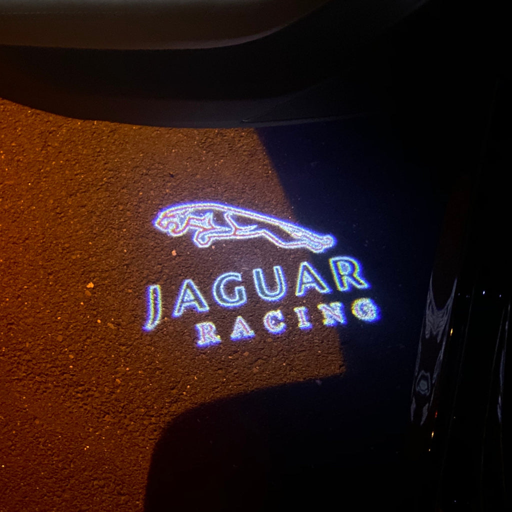 JAGUAR LOGO PROJECROTR LIGHTS Nr.25 (cantidad 1 = 1 juego/2 luces de puerta)