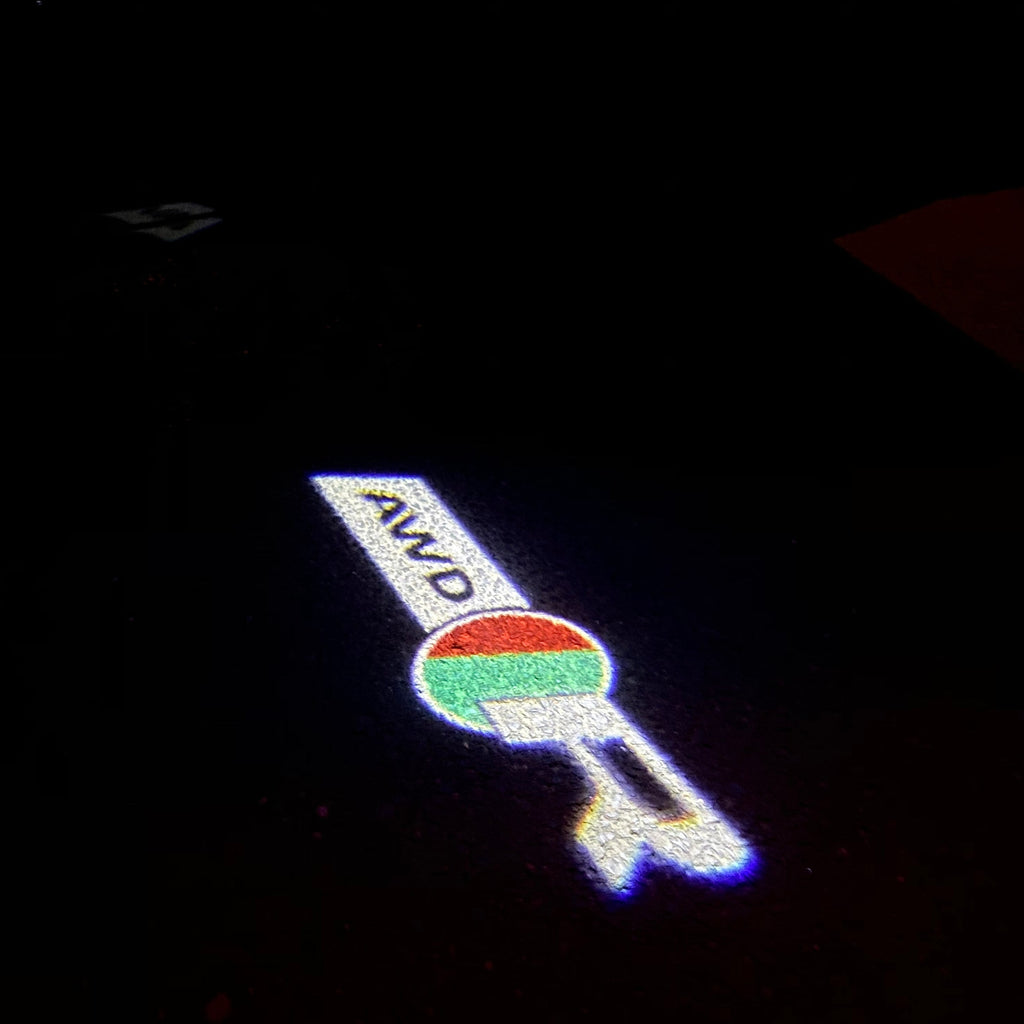 JAGUAR LOGO PROJECROTR LIGHTS Nr.67 (cantidad 1 = 1 juego/2 luces de puerta)
