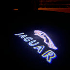 JAGUAR LOGO PROJECTOR LIGHTS Nr.24 (Anzahl 1 = 1 Sets / 2 Türlichter)