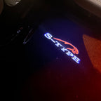 JAGUAR LOGO PROJECROTR LIGHTS Nr.108 (cantidad 1 = 1 juego/2 luces de puerta)