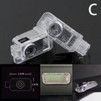 Skoda Marker Projection LAMP No. 44 (quantity 1 = 2 Marker Film / 2 door LAMP)