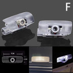 SUBARU ASCENT LOGO PROJECROTR LIGHTS (quantity 1 = 1 sets/2 door lights) Nr.03A62