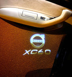 PROJECTEUR VOLVO LOGO LIGHTS Nr.118 (quantité 1 = 2 Film Logo / 2 feux de porte)