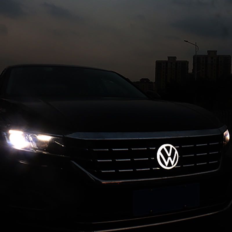 LED LOGO GRIGLIA ANTERIORE VW