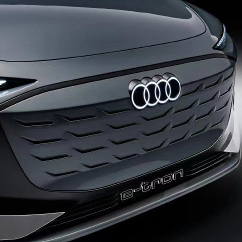 LOGOTIPO DE AUDI FRONT GRILL LED