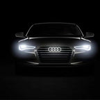 LOGOTIPO DE AUDI FRONT GRILL LED