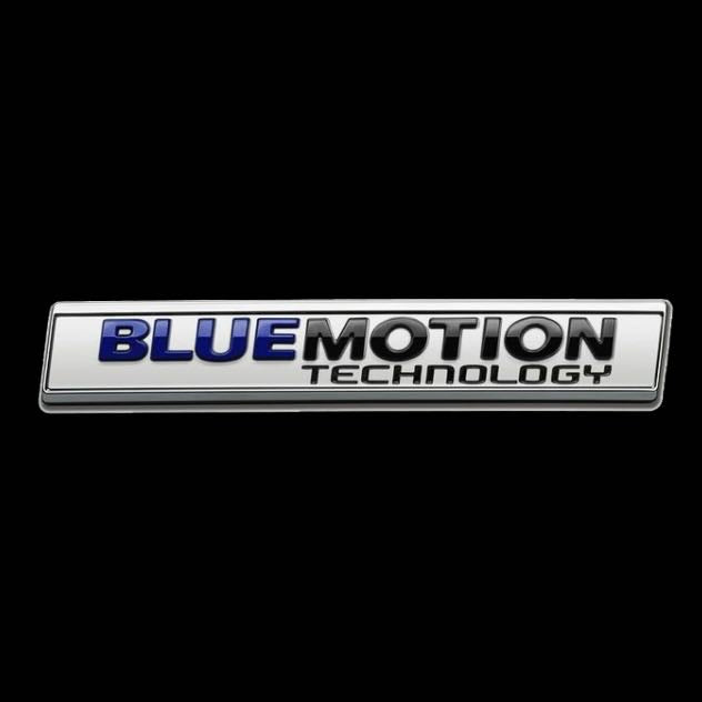 فولكس واجن الباب أضواء BLUE MOTION الشعار Nr. 26 (كمية 1 = 2 شعار الأفلام / 2 أضواء الباب)