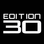 Volkswagen Porte luci EOITION 30 Logo Nr.64 (quantità 1 = 2 Logo Films /2 luci porta)