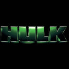 LOGO HULK Nr.240 (quantité 1 = 2 Logo Films /2 feux de porte)