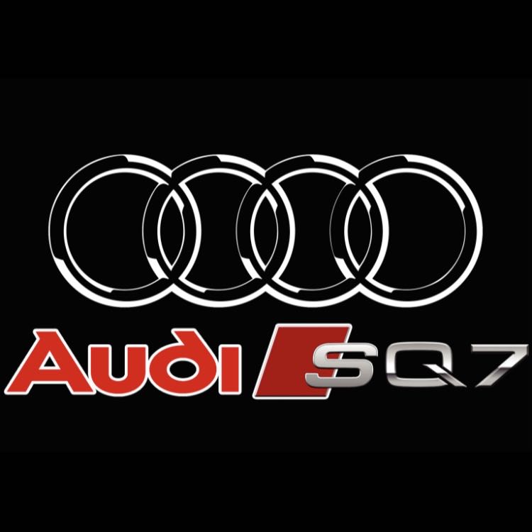 SQ7 LOGO PROJECTOT أضواء Nr.256 (كمية 1 = 2 شعار الأفلام / 2 أضواء الباب)