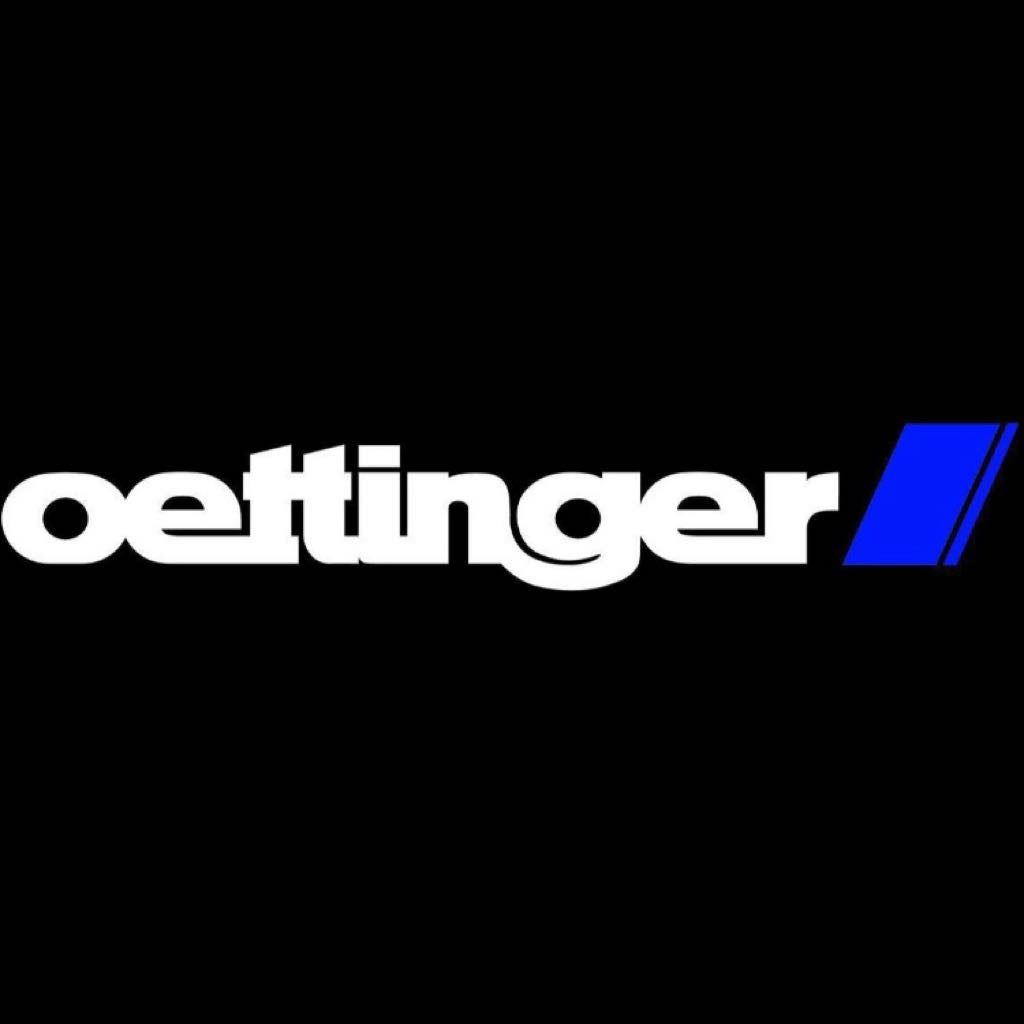 فولكس واجن باب أضواء OETTINGER شعار Nr. 81 (كمية 1 = 1 مجموعات / 2 أضواء الباب)