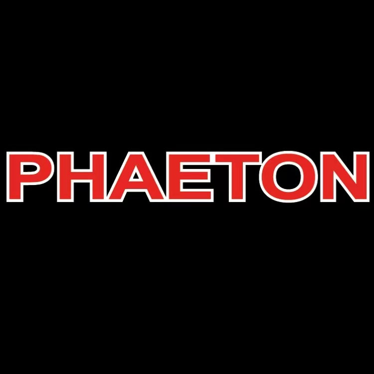 Volkswagen Door lights PHAETON Logo No. 74 (cantidad 1 = 2 Logo Films /2 por luces)