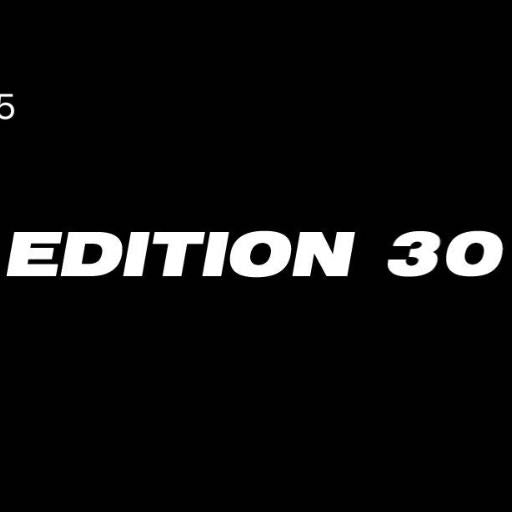 Volkswagen Door lights EDITION 30 Logo Nr. 66 (quantité 1 = 2 Logo Films /2 feux de porte)