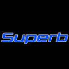 SKODA LOGO PROJECTOT أضواء Nr.93 (الكمية 1 = 2 شعار فيلم / 2 أضواء الباب)