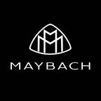 MAYBACH LOGO PROJECTOT LIGHTS Nr.28 (الكمية 1 = 2 شعار الأفلام / 2 أضواء الباب)
