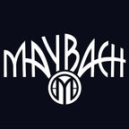 MAYBACH LOGO PROJECTOT LIGHTS Nr.28 (quantità 1 = 2 Logo Film /2 porta luci)
