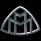 MAYBACH LOGO PROJECTOT LIGHTS Nr.28 (الكمية 1 = 2 شعار الأفلام / 2 أضواء الباب)