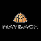 MAYBACH LOGO PROJECTOT LIGHTS Nr.28 (الكمية 1 = 2 شعار الأفلام / 2 أضواء الباب)