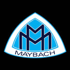 MAYBACH LOGO PROJECTOT LIGHTS Nr.28 (الكمية 1 = 2 شعار الأفلام / 2 أضواء الباب)