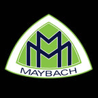MAYBACH LOGO PROJECTOT LIGHTS Nr.28 (الكمية 1 = 2 شعار الأفلام / 2 أضواء الباب)