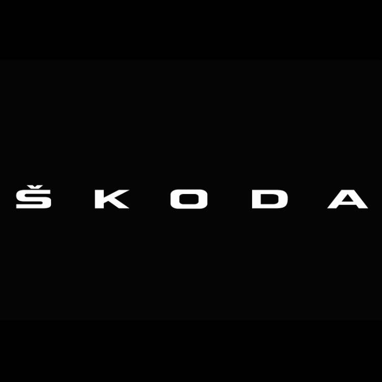 SKODA LOGO PROJEKTOT LIGHTS Nr.248 (Menge 1 = 2 Logo Films /2 Türlichter 652899;