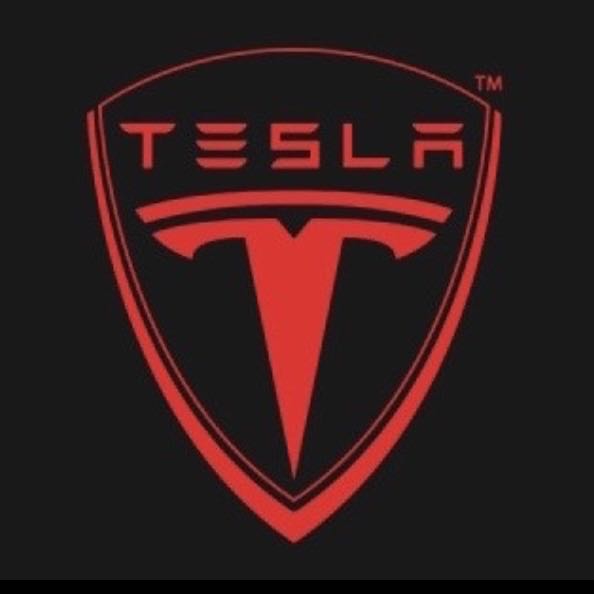 Tesla Nr. 28 (quantità 1 = 1 set/2 luci porta)