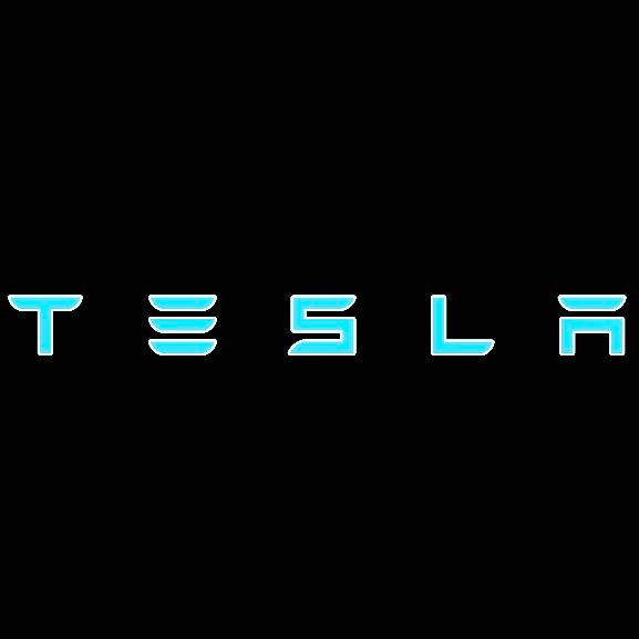 Tesla Nr. 14 (quantité 1 = 1 ensemble/2 feux de porte)