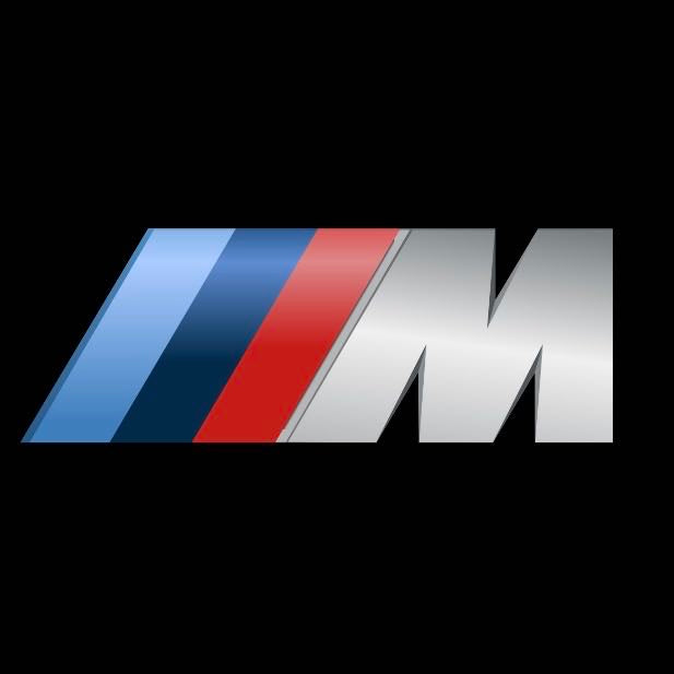 BMW M LOGO PROJECTOT LIGHTS Nr.11 (Menge 1 = 1 Sets/2 Türleuchten)