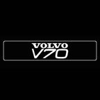 V 70 LOGO PROJECROTR أضواء Nr.38 (كمية 1 = 2 شعار فيلم / 2 أضواء الباب)