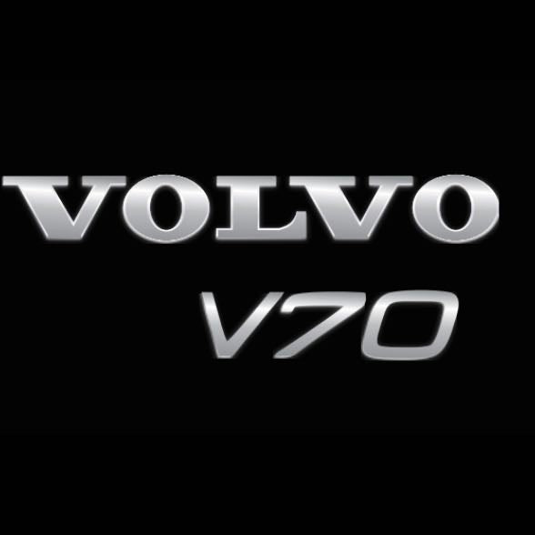 V 70 LOGO PROJECROTR LIGHTS Nr.03 (quantité 1 = 2 Logo Film / 2 feux de porte)