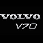 V 70 LOGO PROJECROTR LIGHTS Nr.03 (quantité 1 = 2 Logo Film / 2 feux de porte)