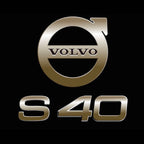 Volvo LOGO PROJECROTR LIGHTS Nr.109 (cantidad 1 = 2 logo película / 2 luces de puerta)